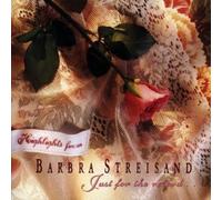 Barbra Streisand - Highlights From Just For The Record - Cd