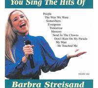 Barbra Streisand - Hits