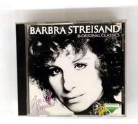 Barbra Streisand - I'm all smiles-16 original classics