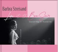 Barbra Streisand LIVE AT THE BON SOIR (CD)