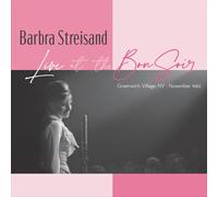 Barbra Streisand Live at the Bon Soir (Vinyl LP)