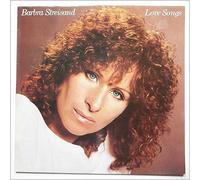 Barbra Streisand - Love Songs