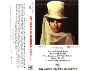Barbra Streisand - My Name Is Barbara Two