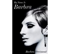 Barbra Streisand My Name Is Barbra (Copertina rigida)