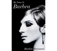 Barbra Streisand – My Name Is Barbra – Copertina rigida