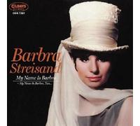 BARBRA STREISAND My Name Is Barbra + My Name Is Barbra, Two JAPAN CD NUOVO