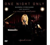 Barbra Streisand - One Night Only: Special Edition