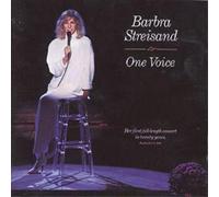 Barbra Streisand One Voice Album