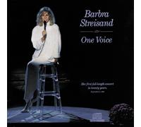 Barbra Streisand One Voice (CD)