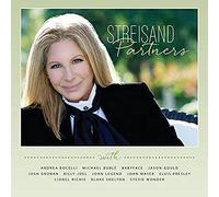 Barbra Streisand - Partners - Cd