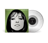 Barbra Streisand - Release Me 2 - Exclusive Limited Edition Clear Green Artwork