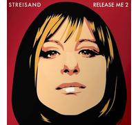 Barbra Streisand Release Me 2 (Vinyl LP) 12" Album