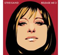 Barbra Streisand Release Me 2 (Vinyl LP) 12" Album