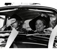 Barbra Streisand & Ryan o' Neal [1021473] 8x10 Foto (Altre Misure Disponibile)