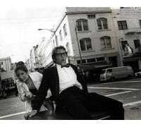 Barbra Streisand & Ryan o' Neal [1021477] 8x10 Foto (Altre Misure Disponibile)