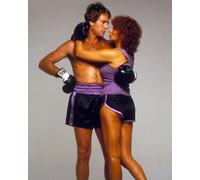Barbra Streisand & Ryan o' Neal [1021780] 8x10 Foto (Altre Misure Disponibile)
