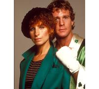 Barbra Streisand & Ryan o' Neal [1021783] 8x10 Foto (Altre Misure Disponibile)