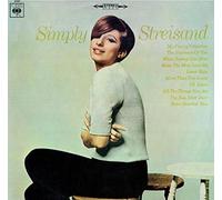 Barbra Streisand - Simply Streisand - CBS - S 63 151