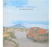Barbra Streisand - STONEY END LP UK CBS