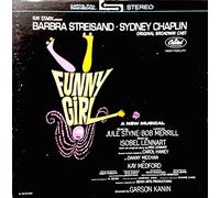 Barbra Streisand, Sydney Chaplin - Funny Girl (Original Broadway Cast)