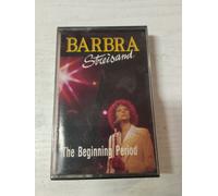 Barbra Streisand The Beginning Period - Cassetta Nuova