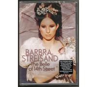 BARBRA STREISAND - THE BELLE OF 14TH STREET (1967) - WARNER MUSIC (DVD NTSC)