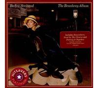 BARBRA STREISAND - The Broadway Album