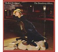 Barbra Streisand The Broadway Album (CD) Album