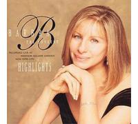 Barbra Streisand – Concert Highlights – CD – Legacy