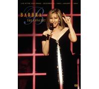 Barbra Streisand - The Concert: Live at the MGM Grand (DVD) Barbra Streisand