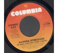 BARBRA STREISAND - the main event / short