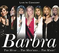 Barbra Streisand - The Music...The Mem'Ries...The Magic! [2 CD]