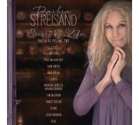 Barbra Streisand - The Secret Of Life: Partners, Volume 2