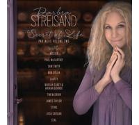Barbra Streisand The Secret of Life: Partners, Volume 2 - Volume 2 (CD) Album