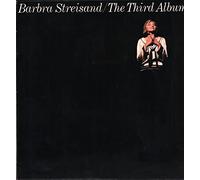 BARBRA STREISAND - THIRD ALBUM LP UK CBS 1964