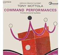 Barbra Streisand, Tony Bennett... - Command Performances