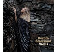 Barbra Streisand Walls (Vinyl LP) 12" Album