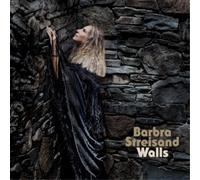 Barbra Streisand Walls (Vinyl LP) 12" Album