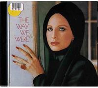 Barbra Streisand – The Way We Were – CD