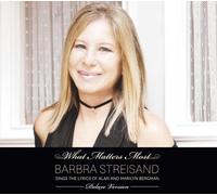 BARBRA STREISAND - What Matters Most