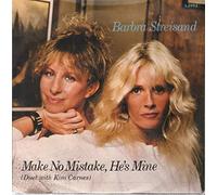 Barbra Streisand With Kim Carnes - Make No Mistake, He's Mine