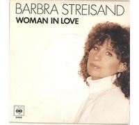 Barbra Streisand - Woman In Love