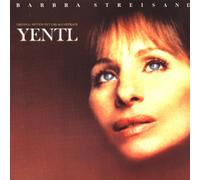 Barbra Streisand Yentl (CD) Album