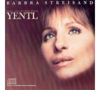 Barbra Streisand Yentl: Original Motion Picture Soundtrack (CD) Album