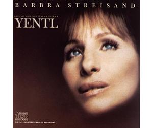 Barbra Streisand - Yentl / Soundtrack.