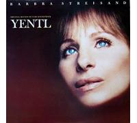 BARBRA STREISAND - yentl soundtrack LP