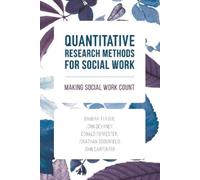 Barbra Teater John Devaney Donal Quantitative Research Methods for (Tascabile)