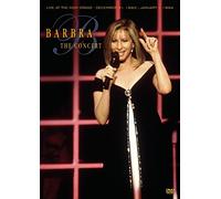 Barbra Streisand - The Concert: Live at the MGM Grand (DVD) Barbra Streisand
