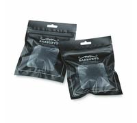 Barburys Depilazione Bamboo Antracite Konjac Spugna