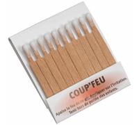 Barburys Monouso Chop Bastoncini Bacchette Coup ' Feu